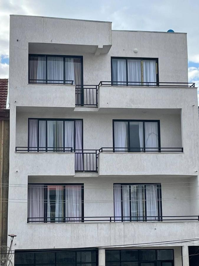 אדיס אבבה Dg Apartment מראה חיצוני תמונה