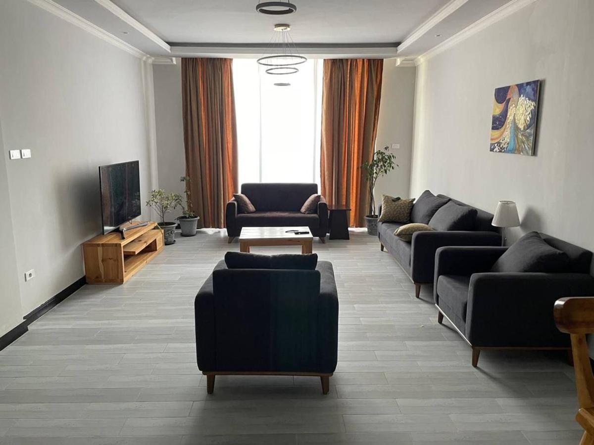 אדיס אבבה Dg Apartment מראה חיצוני תמונה